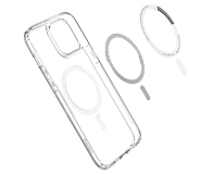 SPIGEN Ultra Hybrid Mag do iPhone 12/12 Pro white ACS02625 - 628845 - zdjęcie 6